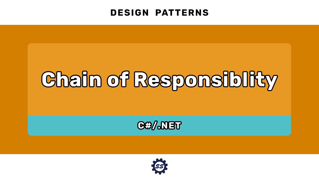 Шаблон цепочки ответственности — ШАБЛОНЫ ПРОЕКТИРОВАНИЯ (C#/.NET)