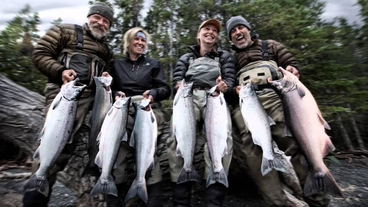 Kenai Guides - Alaska Fishing Trips and Luxury Alaska Fishing Lodge