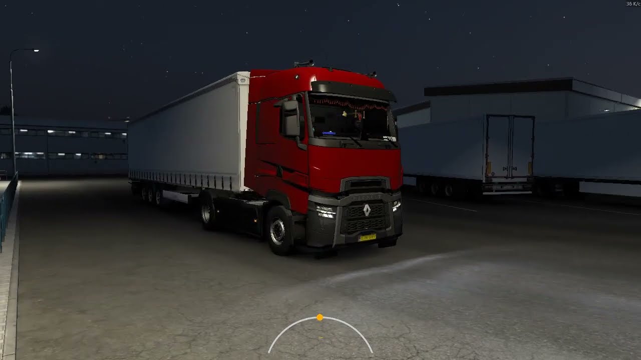 🚚Разговорный рейс об последних новостях в #ets2 и #ats (тестовый формат)