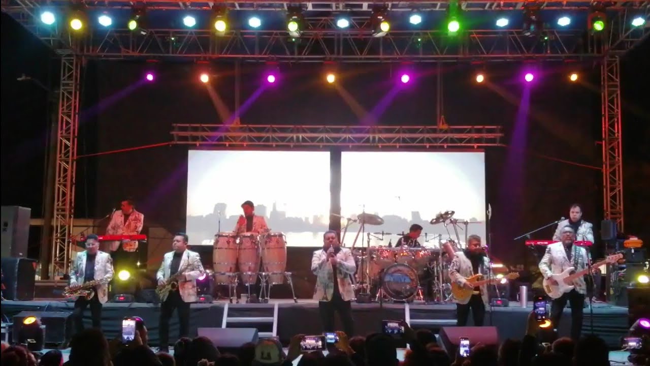 Los BYBYS, LA LOMA Actopan 2024