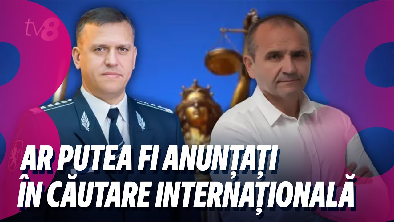 Știri: Ar putea fi anunțați în căutare internațională /Andronachi nu va depune, deocamdată, mărturii