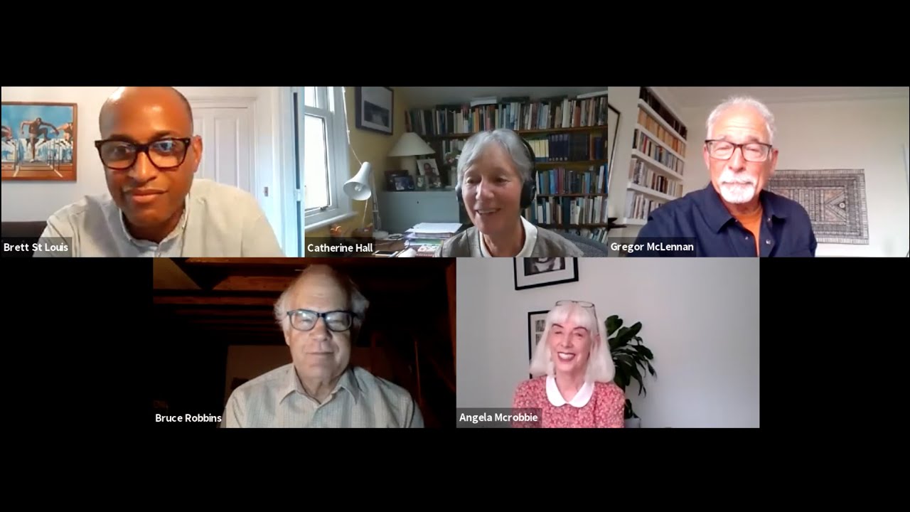 Stuart Hall: Selected Writings on Marxism, an online roundtable (30 June 2021)