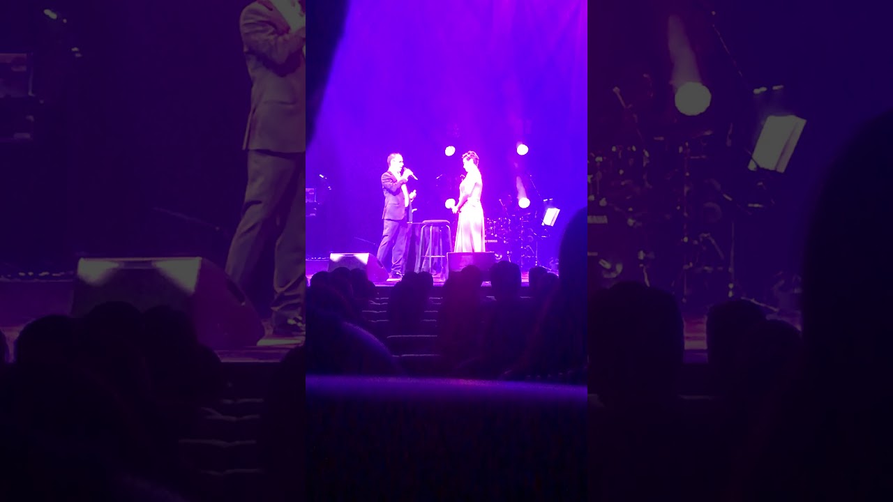 Lea Salonga and a random Filipino guy from the audience in Dubai Opera singing A Whole New World!