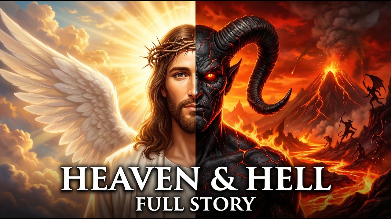 The COMPLETE Story of Heaven and Hell | What the Bible Really Reveals | Documentary