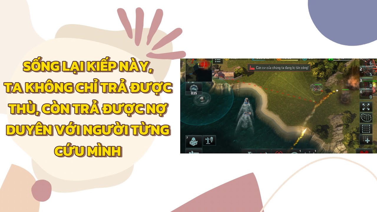 [FULL] SỐNG LẠI KIẾP NÀY, TA KHÔNG CHỈ TRẢ ĐƯỢC THÙ, CÒN TRẢ ĐƯỢC NỢ DUYÊN VỚI NGƯỜI TỪNG CỨU MÌNH