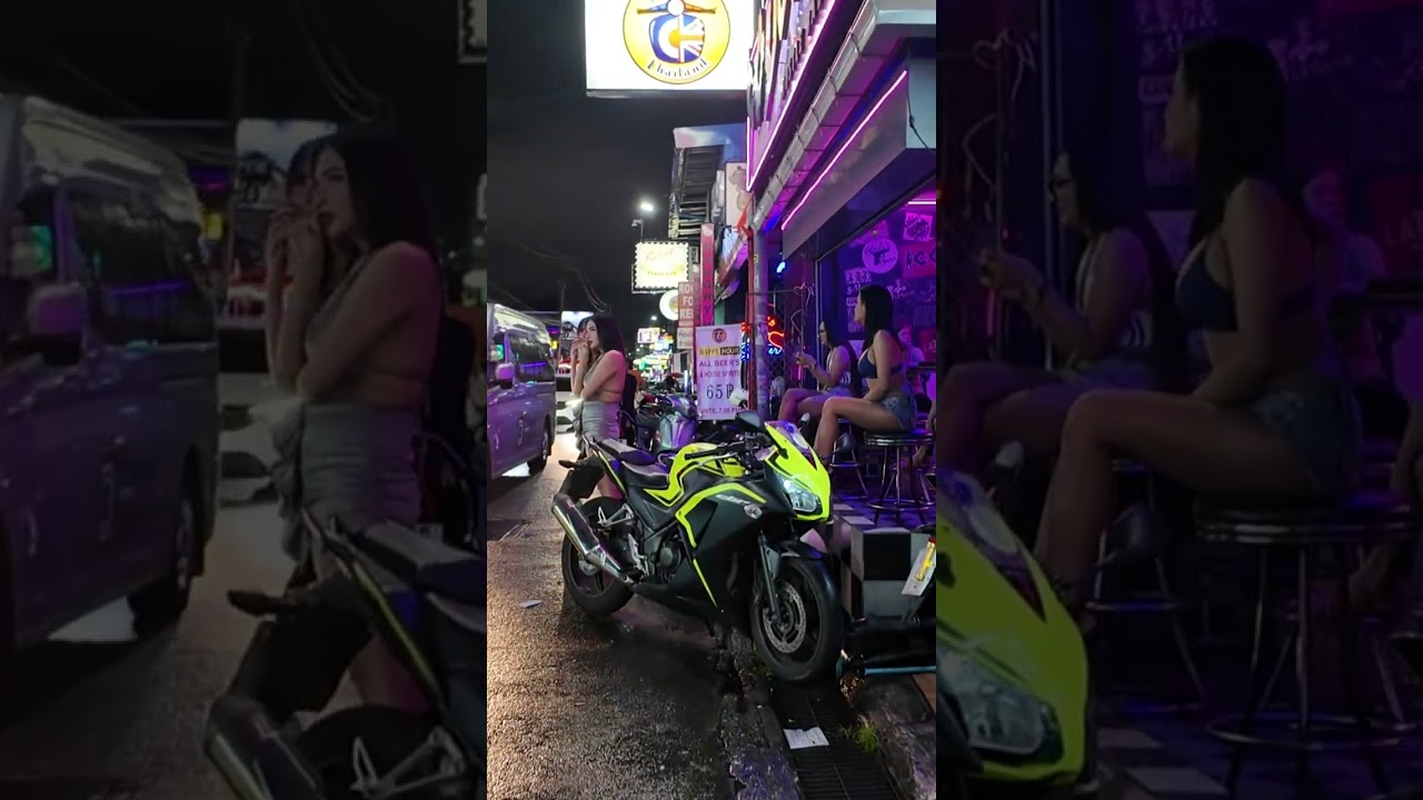 Pattaya Nights Hit Different 🌙✨ | City Vibes After Dark