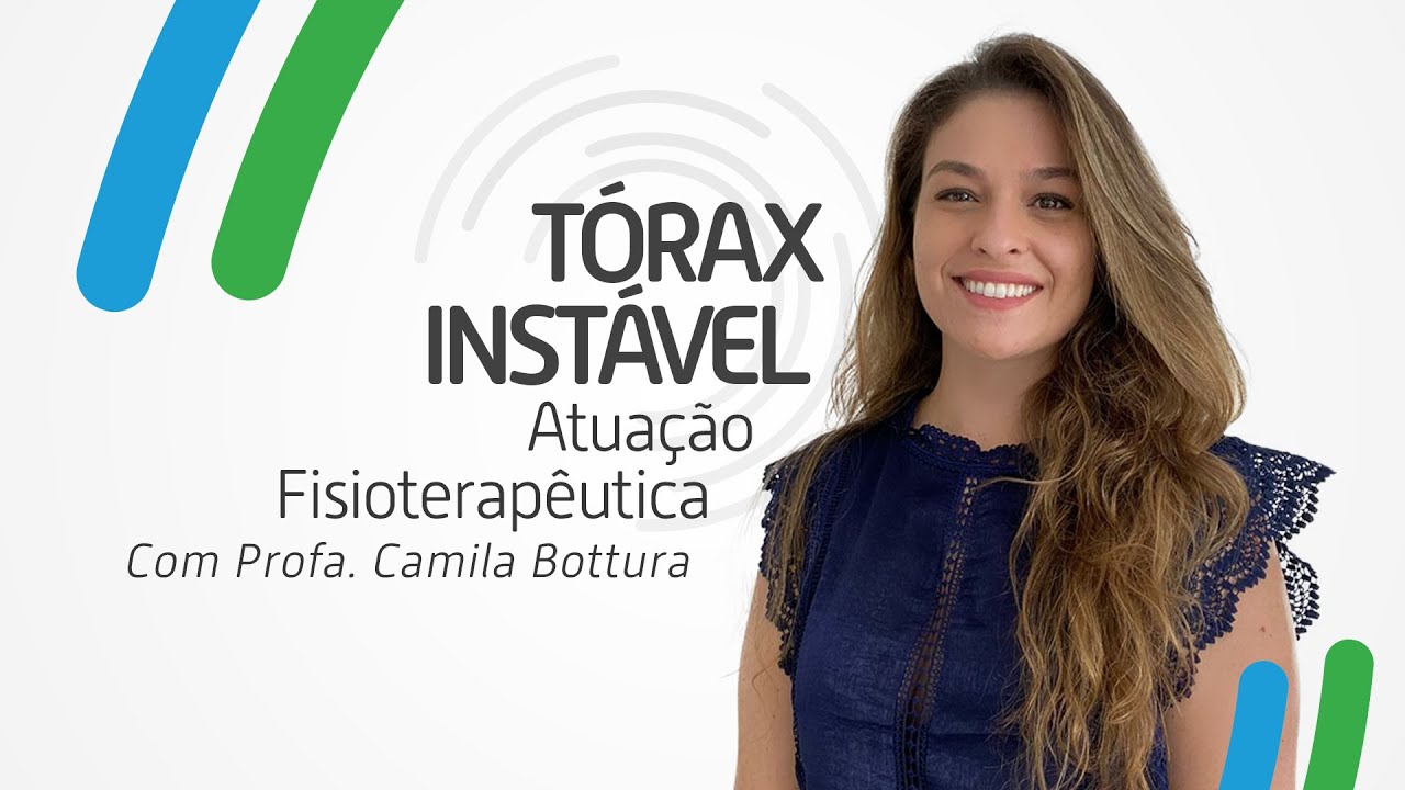 Tórax Instável - Atuação Fisioterapêutica