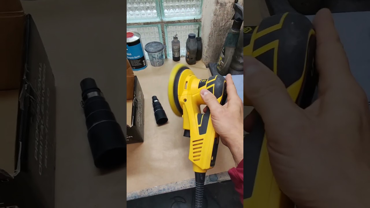 шлифмашинка за 200$.АвтомастерскаяBAV