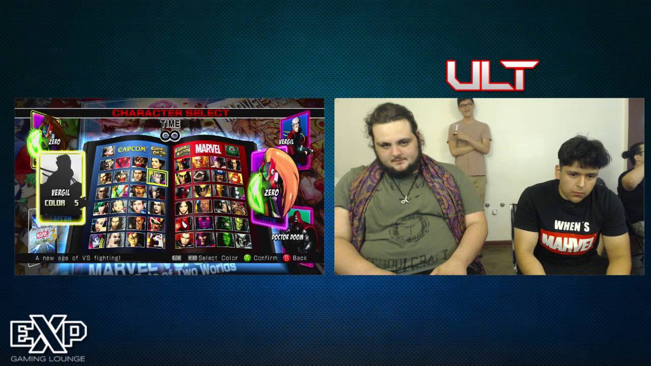 ULT10 9-24-16 Super AXL vs Joey D - GF