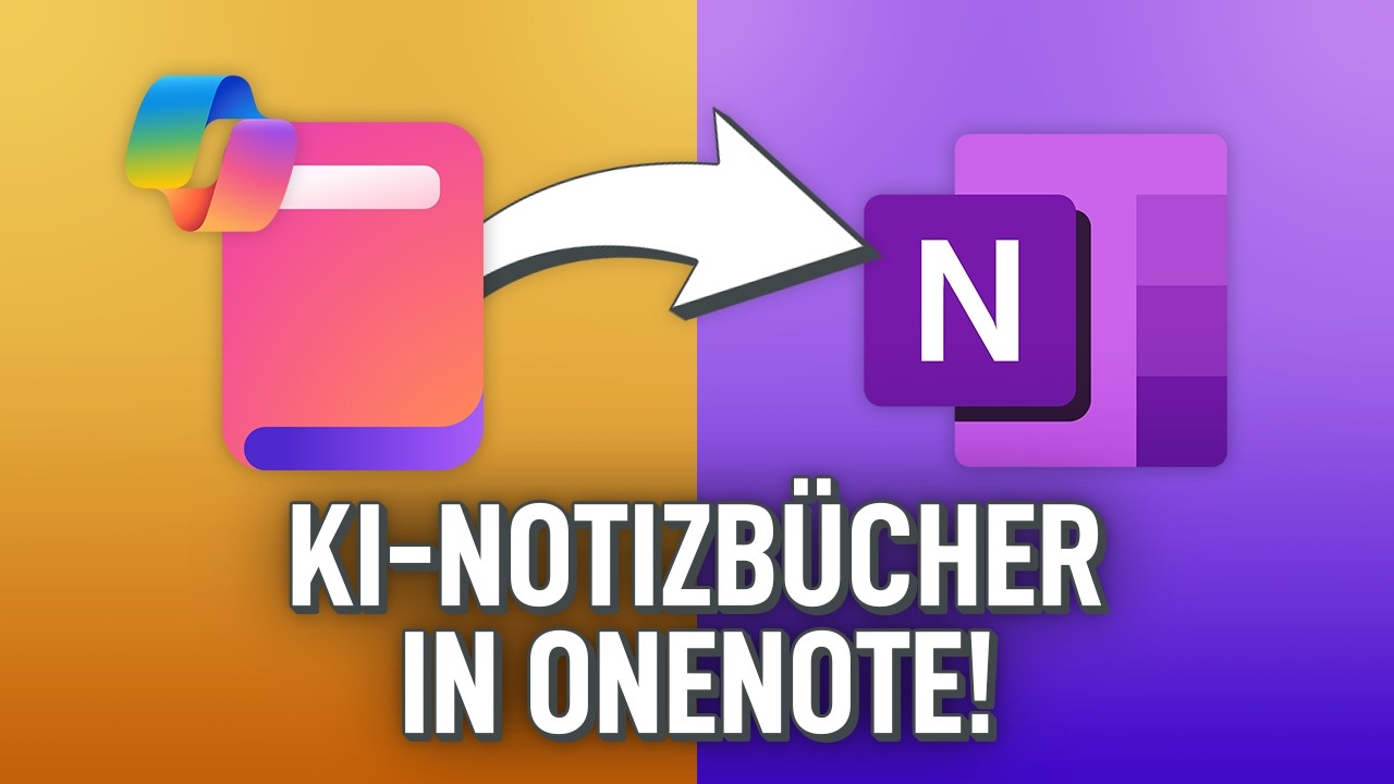 🤖 Copilot-Notebooks in OneNote: Das Ende der klassischen Notizbücher?