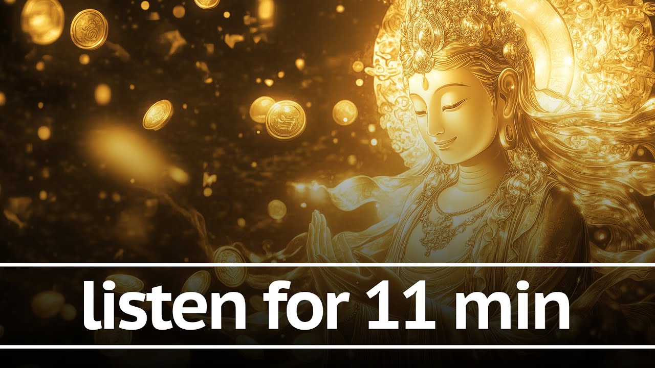 Vasudhara Mantras for Wealth | Meditation music for ultimate abundance