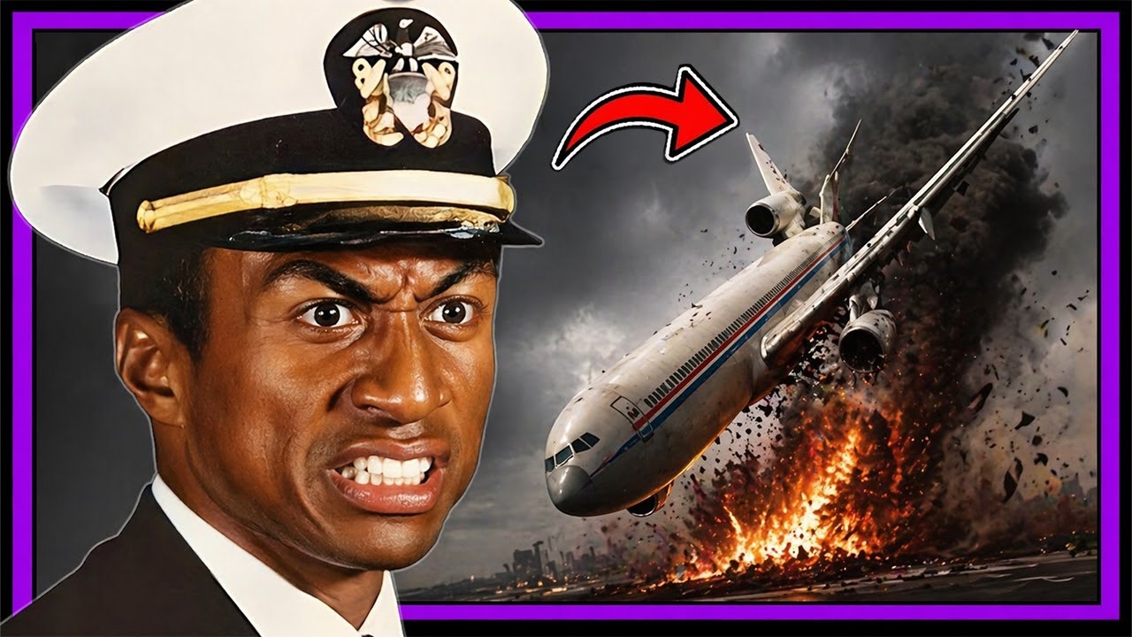 This Idiot Tried To Crash His Own Plane