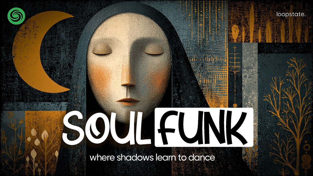 Late-Night Vintage Soul-Funk Grooves | Minimal Funk Session | ep.11