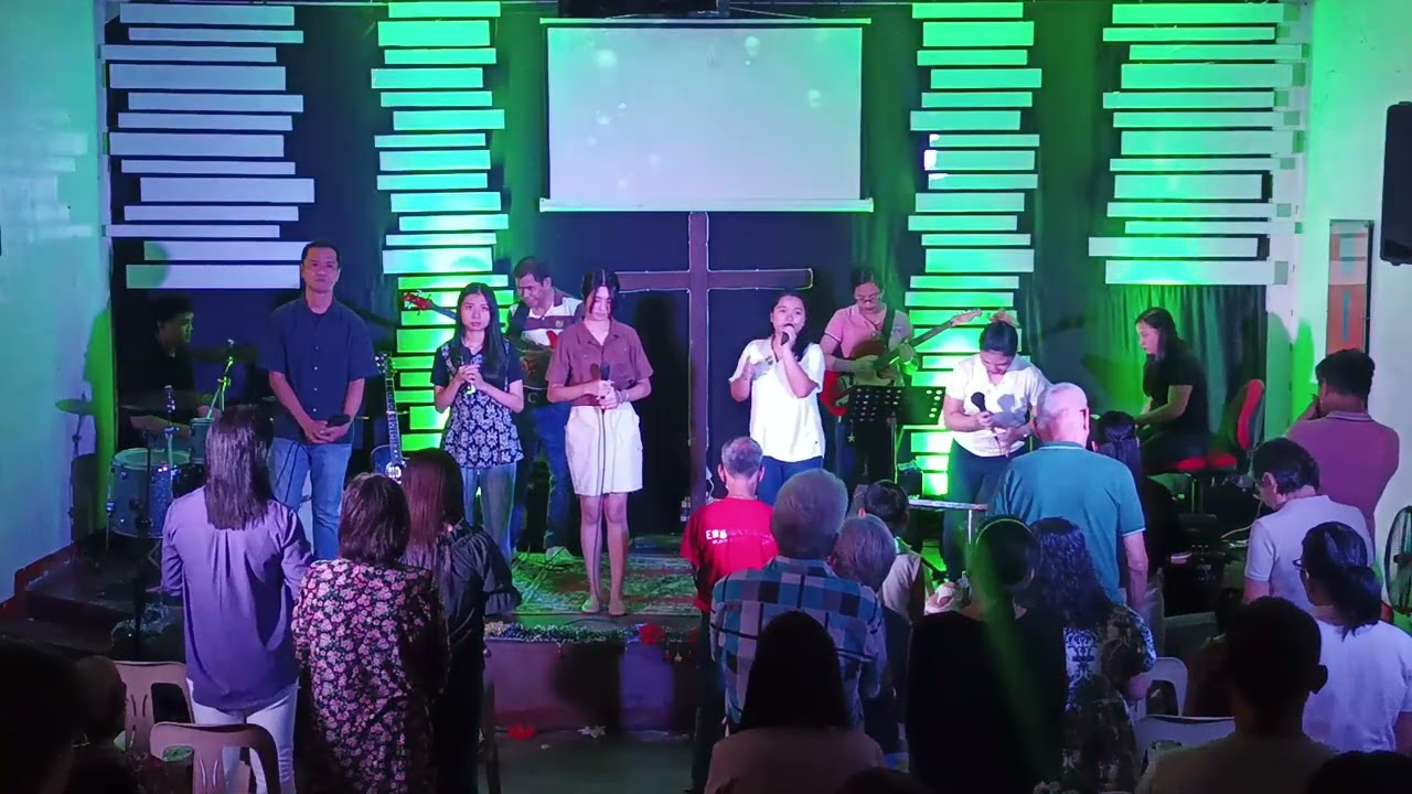 Emmanuel + King of Kings + O Come Let us Adore + Holy Forever  | CoC GTDL MusicTeam