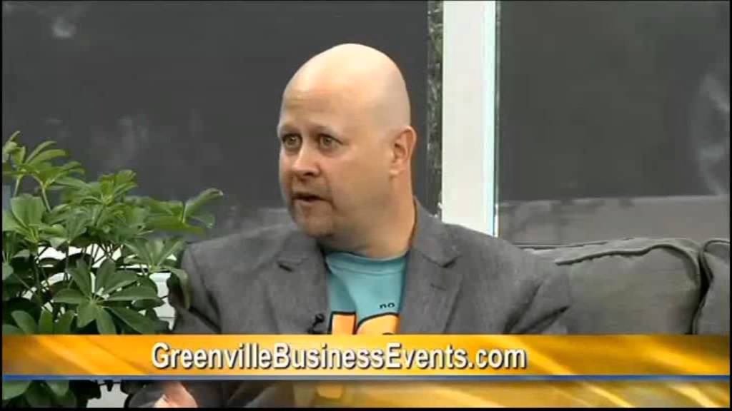 Your Carolina Television Interview of Larry Bailin
