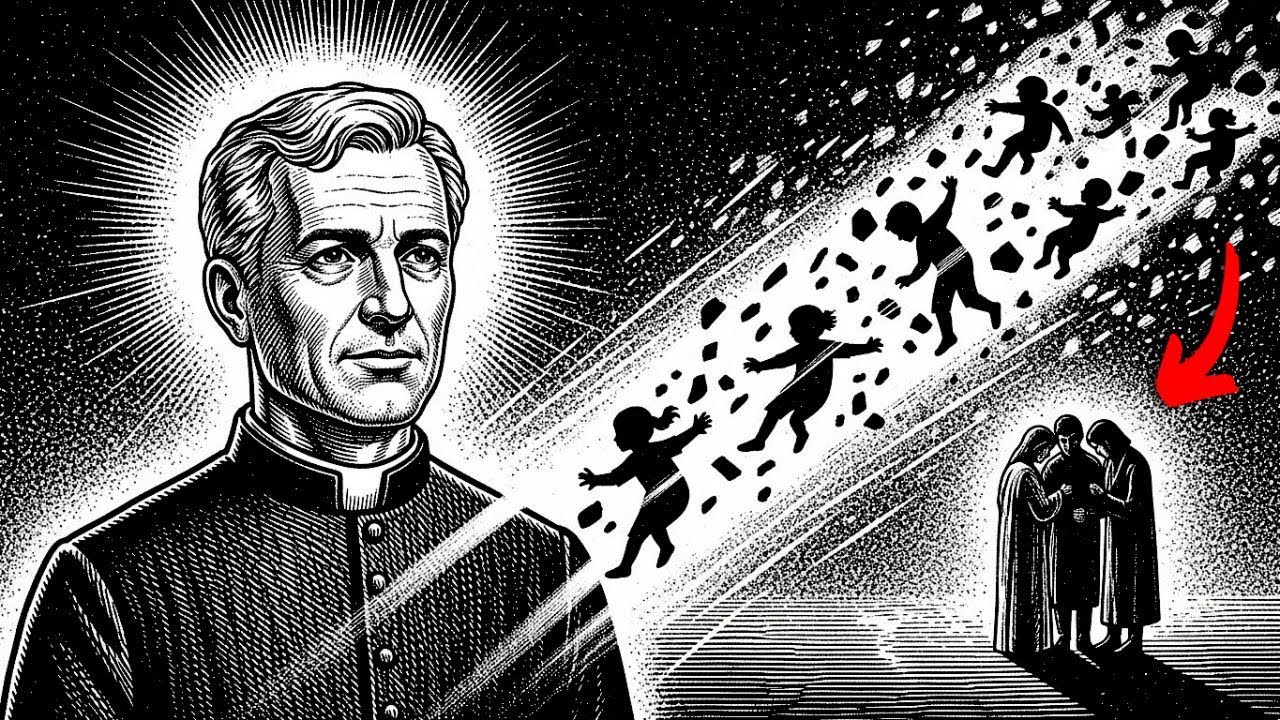 Don Bosco Vide Cosa Accade Quando I Figli Lasciano La Chiesa Senza Resistenza