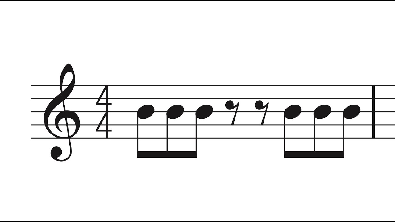 Fix Eighth Note Beaming | Finale Superuser