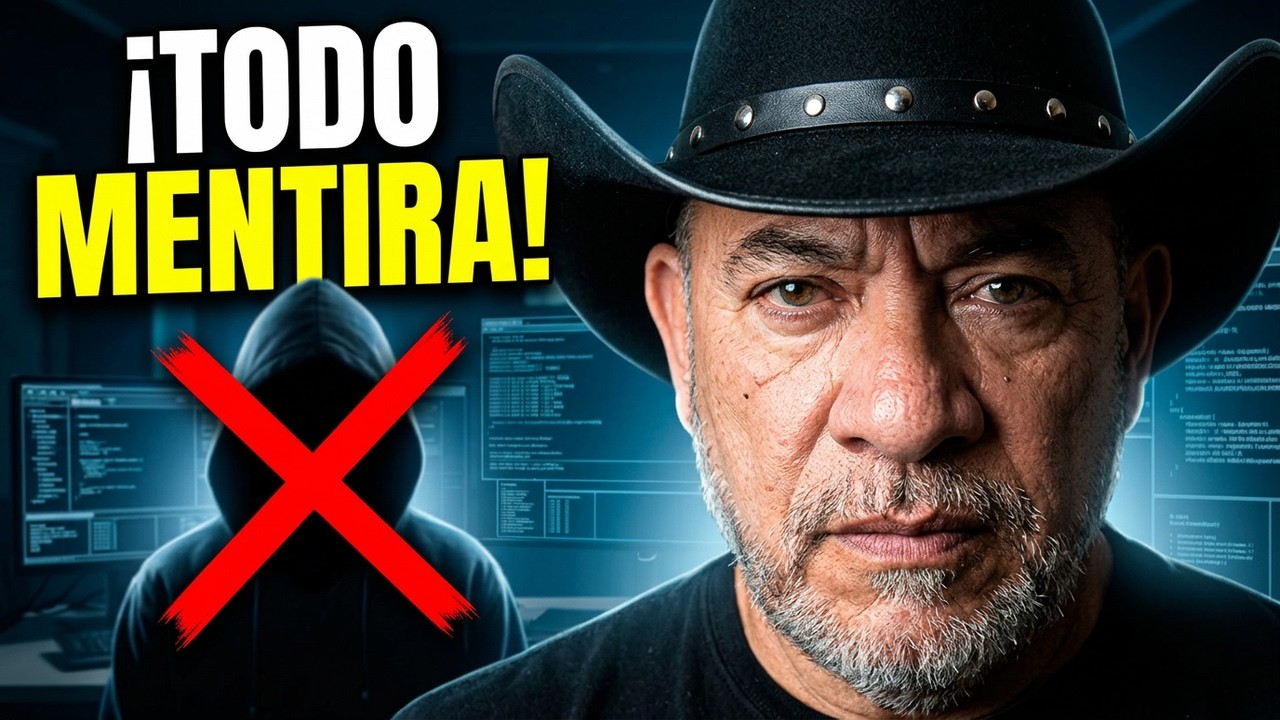 Carlos Trejo: El GRAN FRAUDE del Cazafantasmas (TODAS SUS MENTIRAS) FT. @ElGritoDelaLlorona