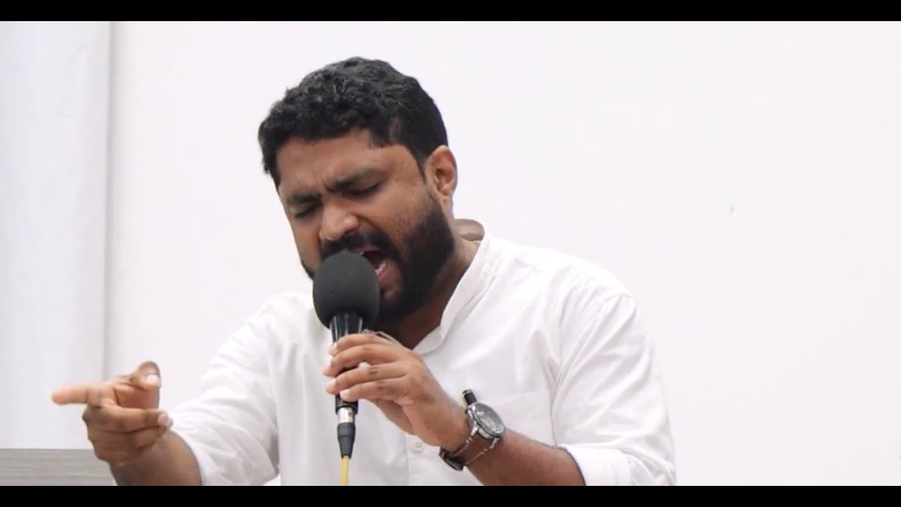 Galatians 4:19 ക്രിസ്തു നിങ്ങളില്‍   ഉരുവാകണം  Pr.Shibin Samuel