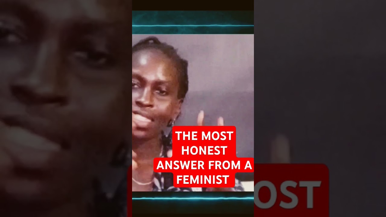 THE MOST HONEST ANSWER FROM FEMIST #trending #duet #familydisruption #falseaccusations #fakereviews