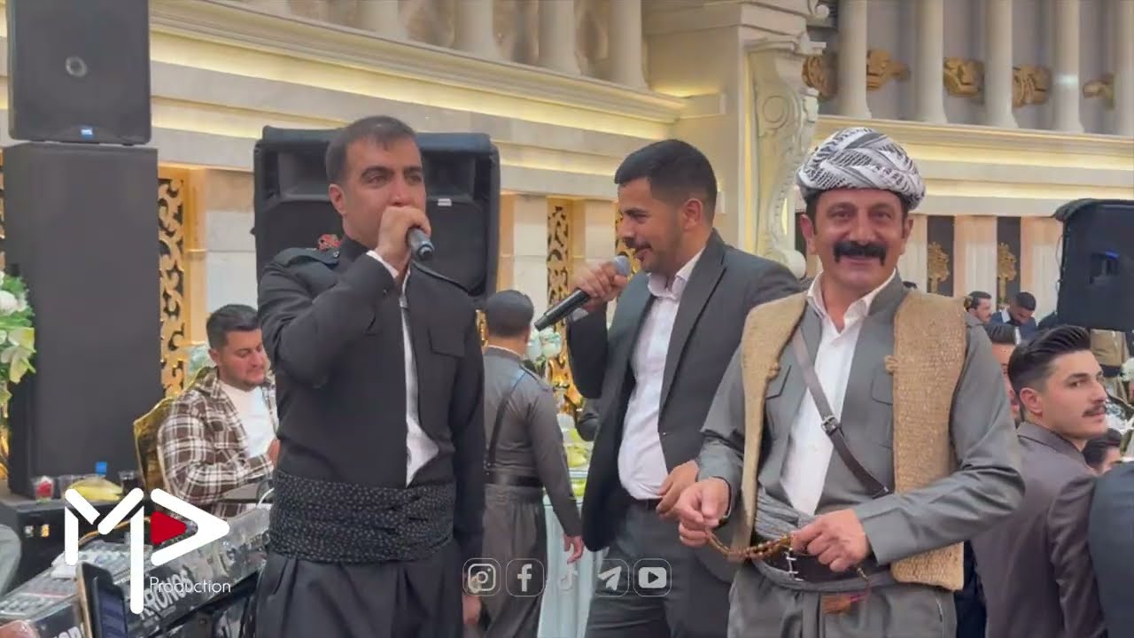 Kamran Harki / کامران هرکی - Strana Maçîm Zozana [ Live Video Music] 2025