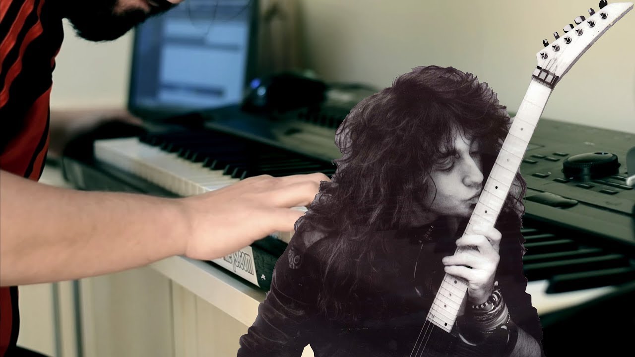 Jason Becker - Opus Pocus