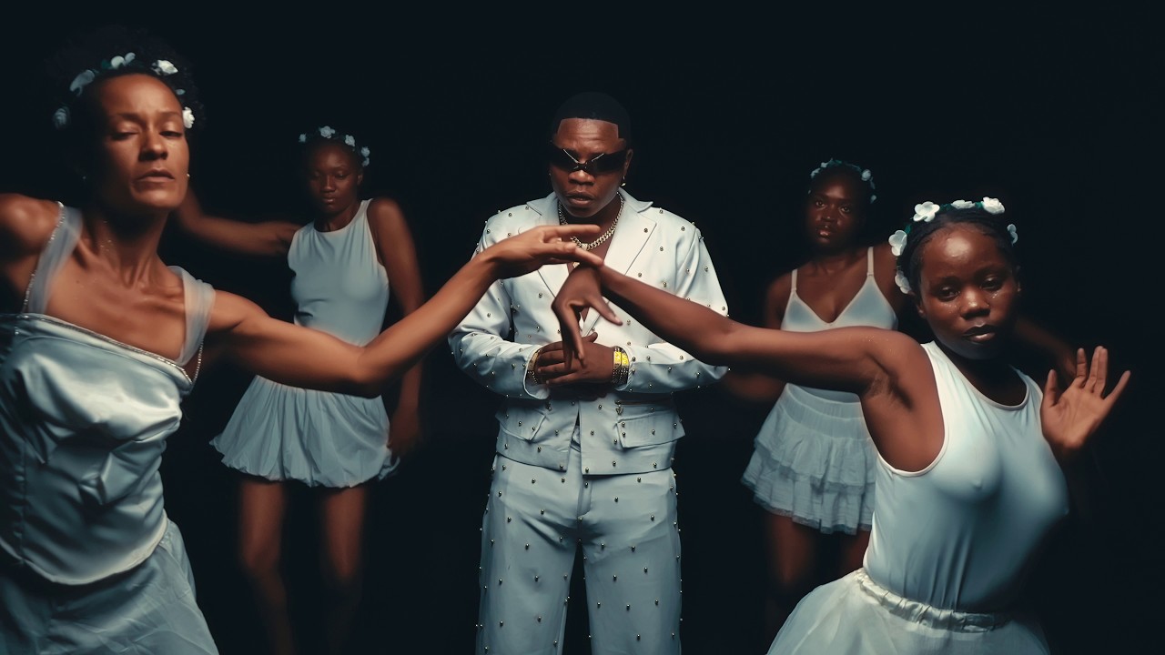 Selemanyo Ft Muzo Aka Alphonso & Chile Breezy - Kilometre (Official Video).