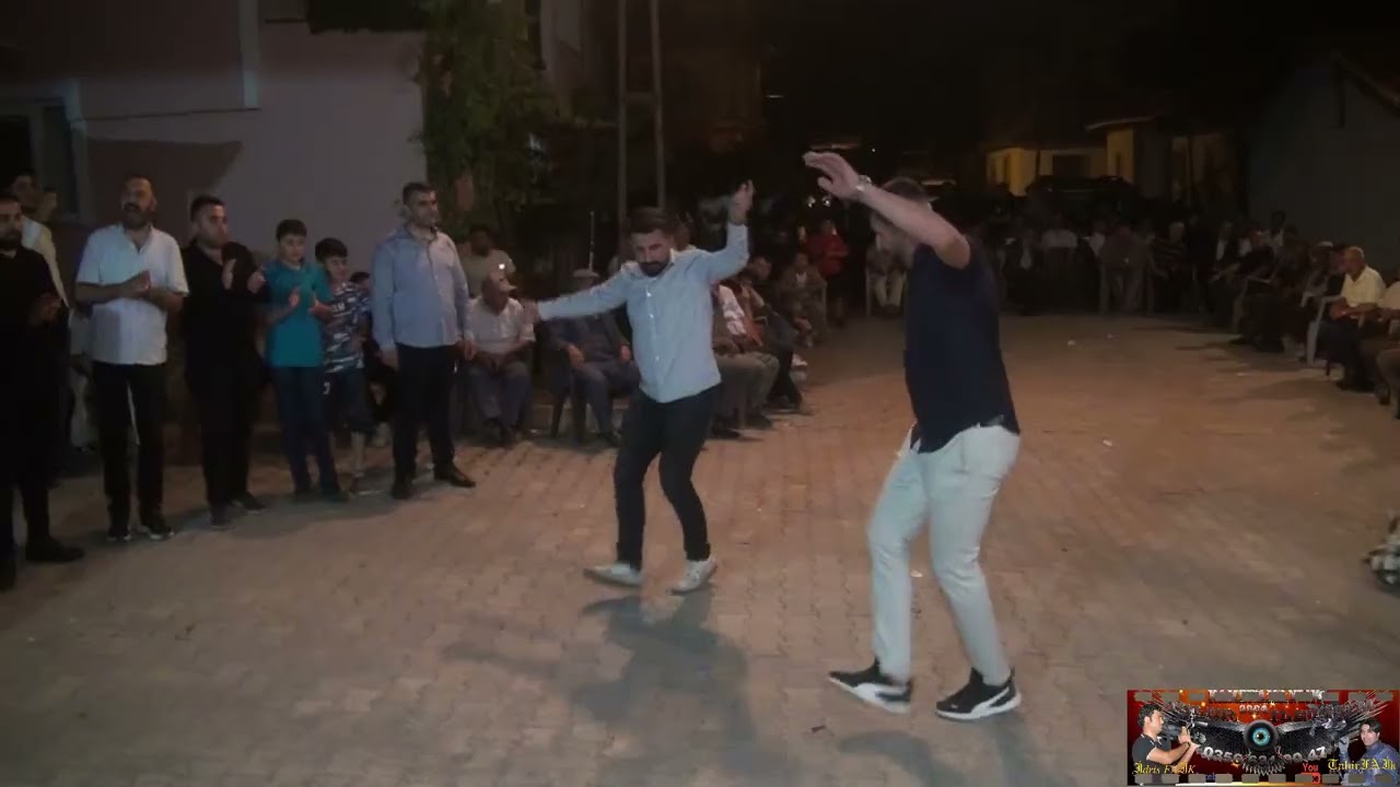 Cemal karslı nın Düğünüden Halaylar 3