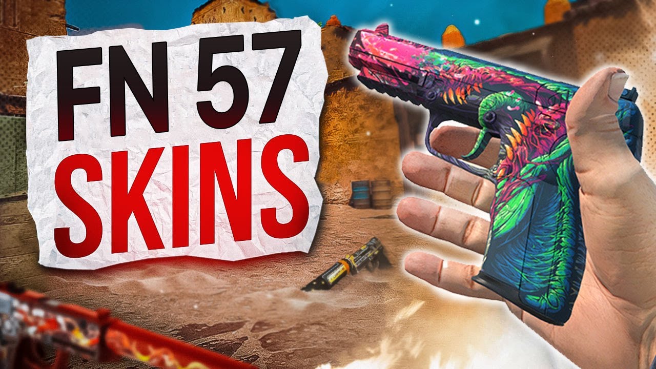 Все Скины на Five-SeveN - Counter-Strike 2