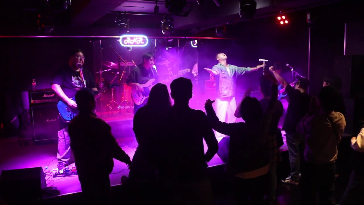 오믈락밴드[OMLROCK BAND] - 그대에게 (무한궤도 cover)
