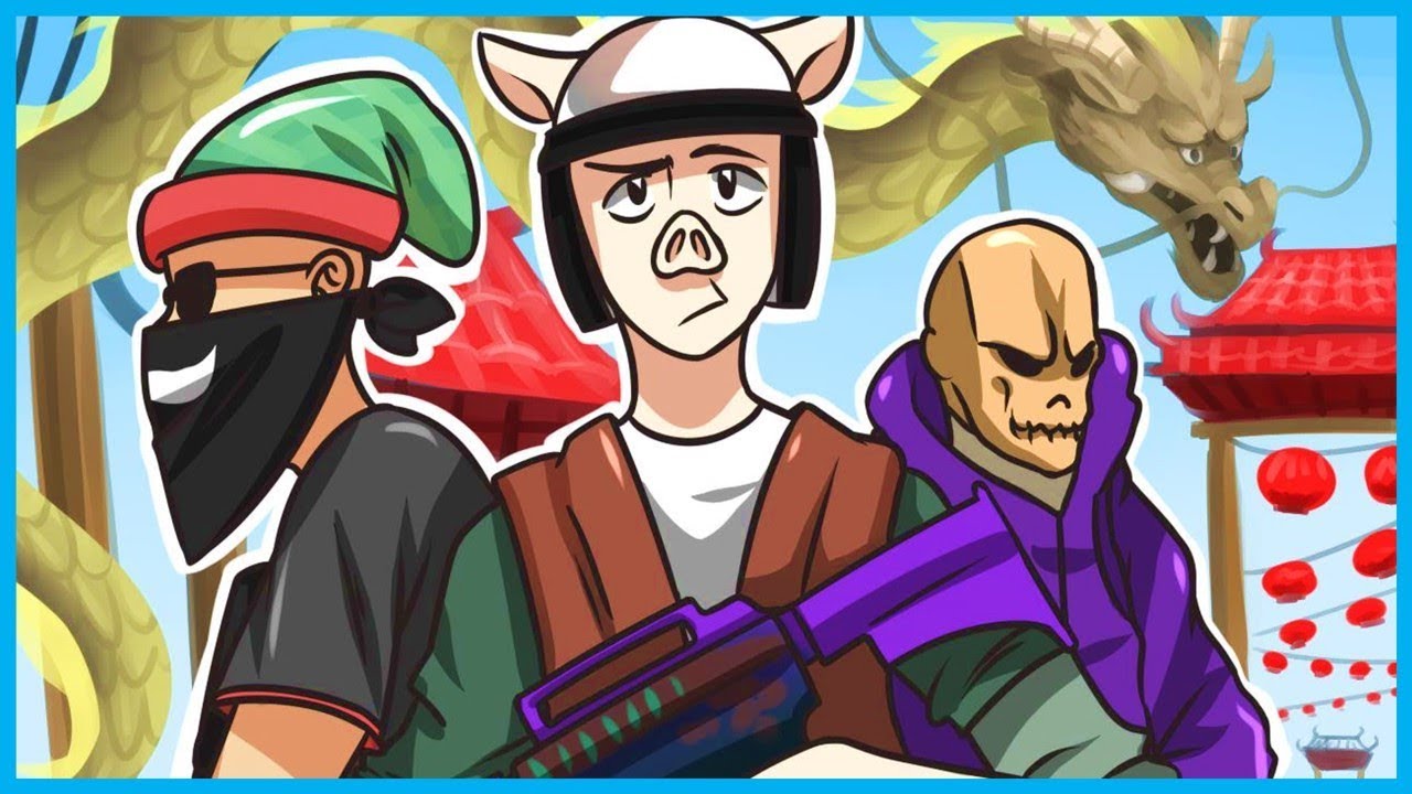 CHINA NUMBAH ONE!! - H1Z1 Funny Moments Asia Server Edition! с ананасами и стрелком!