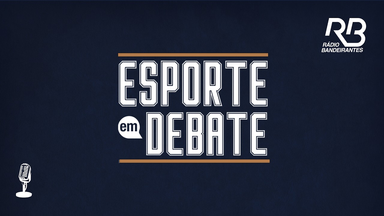 🔴 Esporte em Debate - Programa de 16/02/2026