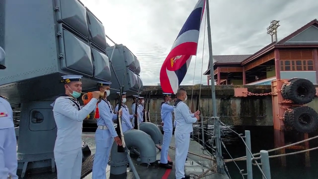 H.T.M.S.RATTANAKOSIN 🇹🇭🇰🇭