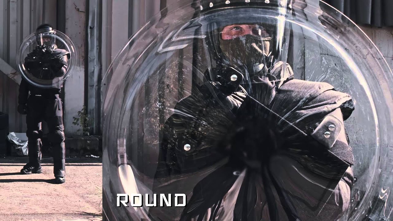 C.P.E. - Riot shields