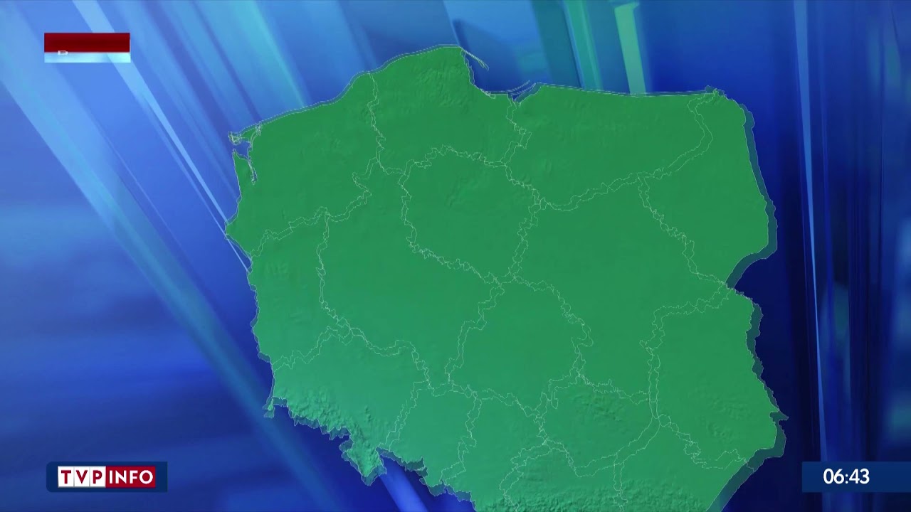 Prognoza pogody - 14.12.2021