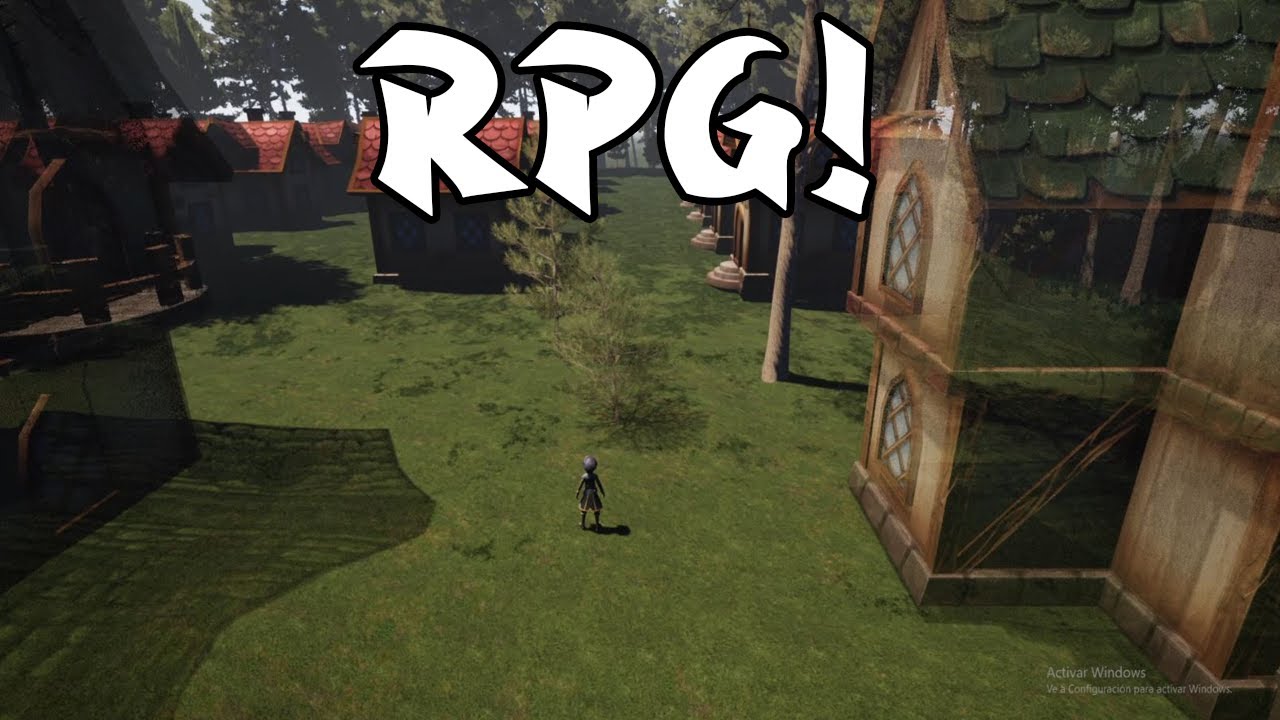 UE5| RPG! Like Para Tutoriales!
