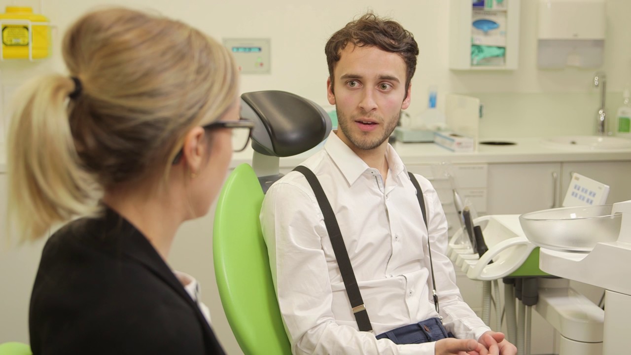 Motivational Dental Interviews   Scenario 3