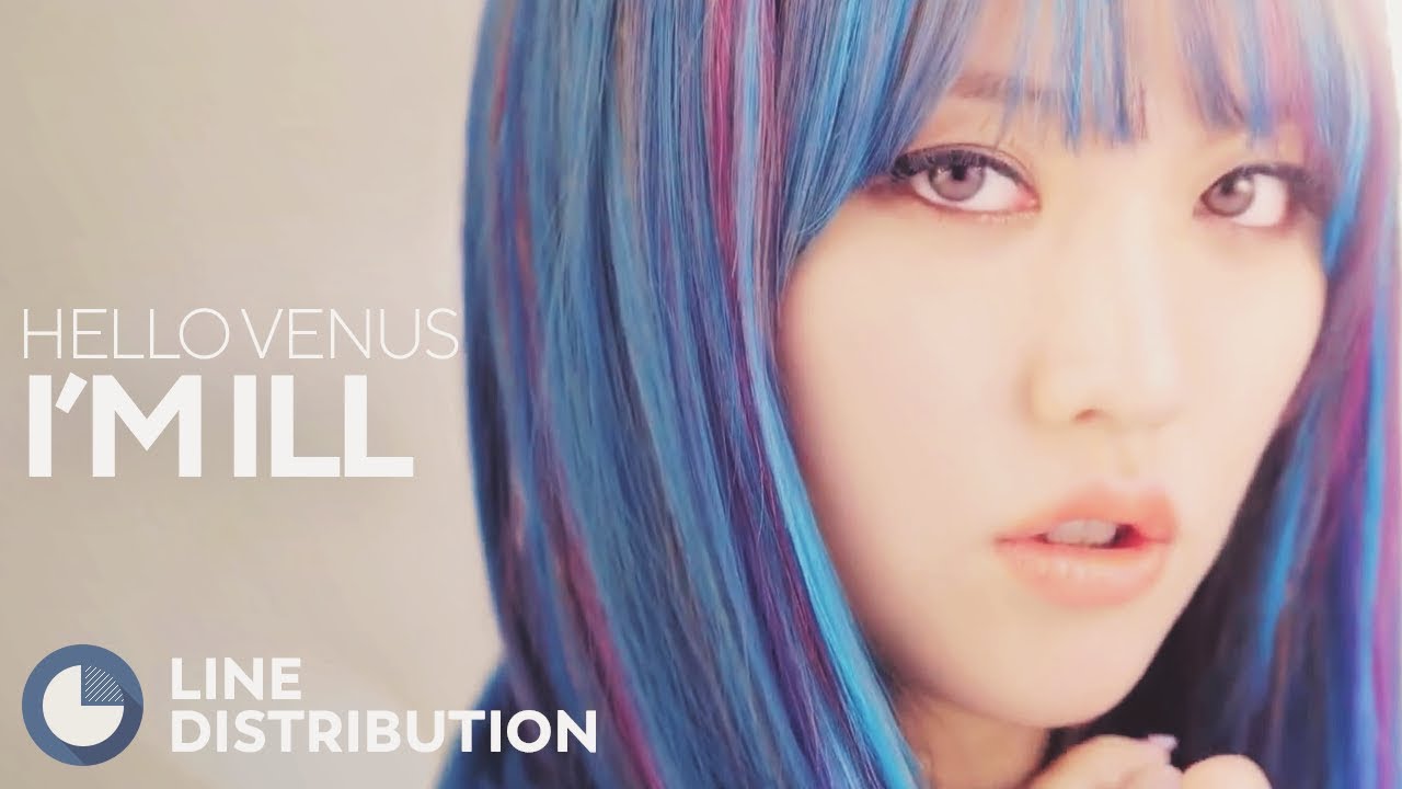 HELLOVENUS - I'm Ill (Line Distribution)