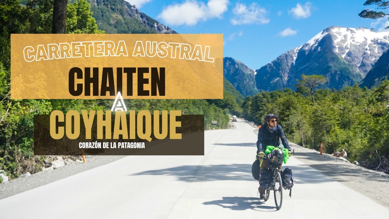 Carretera Austral en Bicicleta - Segunda Parte - Nuevos Amigos