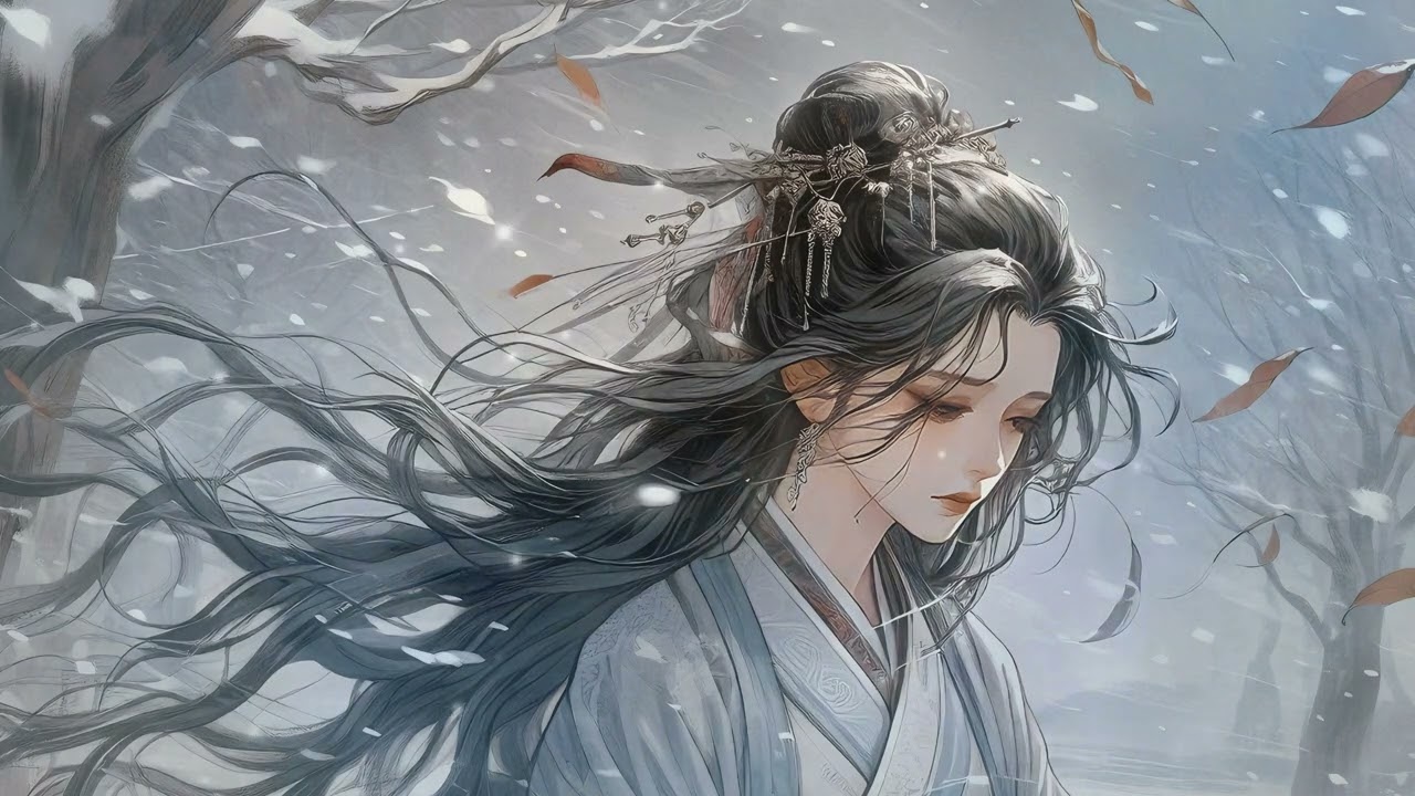 Yang Lanyi (洋澜一) - Perseguidor de sue&ntilde;os (追梦人) Dream Chaser  (空灵女声版)，太好听了 [ Sub Espa&ntilde;ol - English]