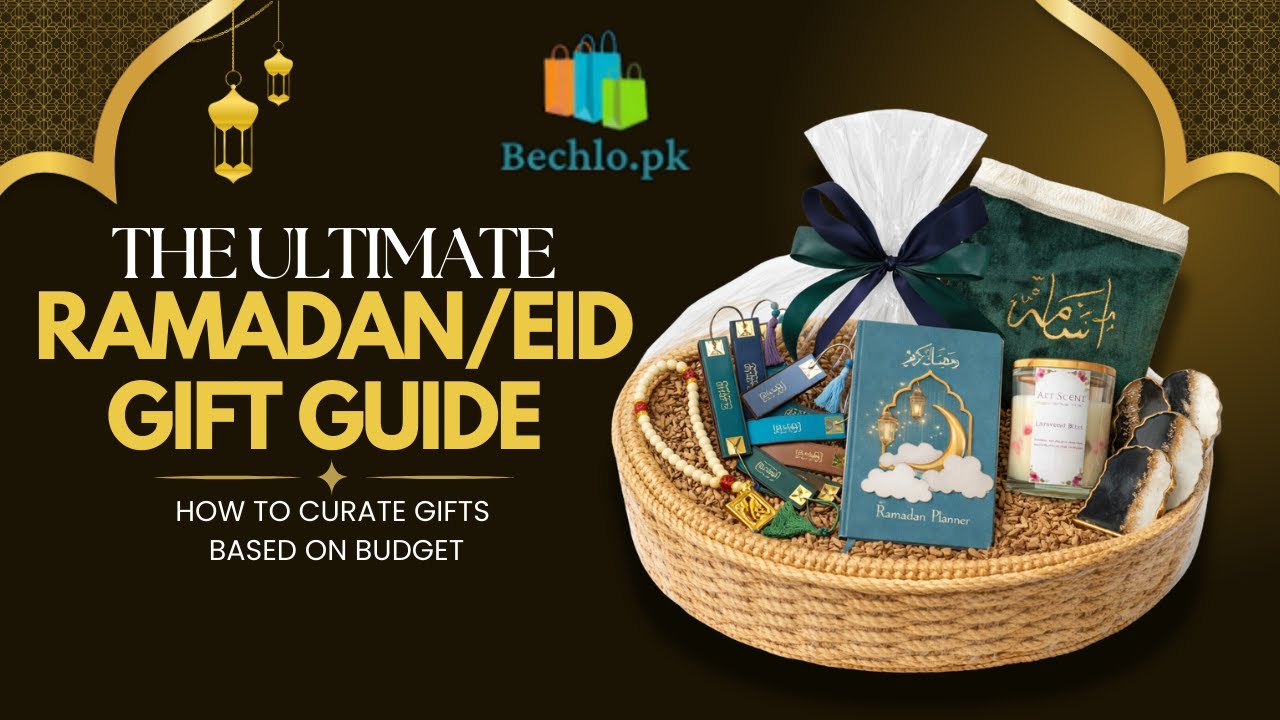How to Curate the Perfect Ramadan & Eid Gift Box