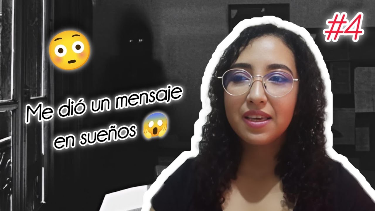 Me pidió ayuda con insistencia 😱 - Relatos Oníricos #4 