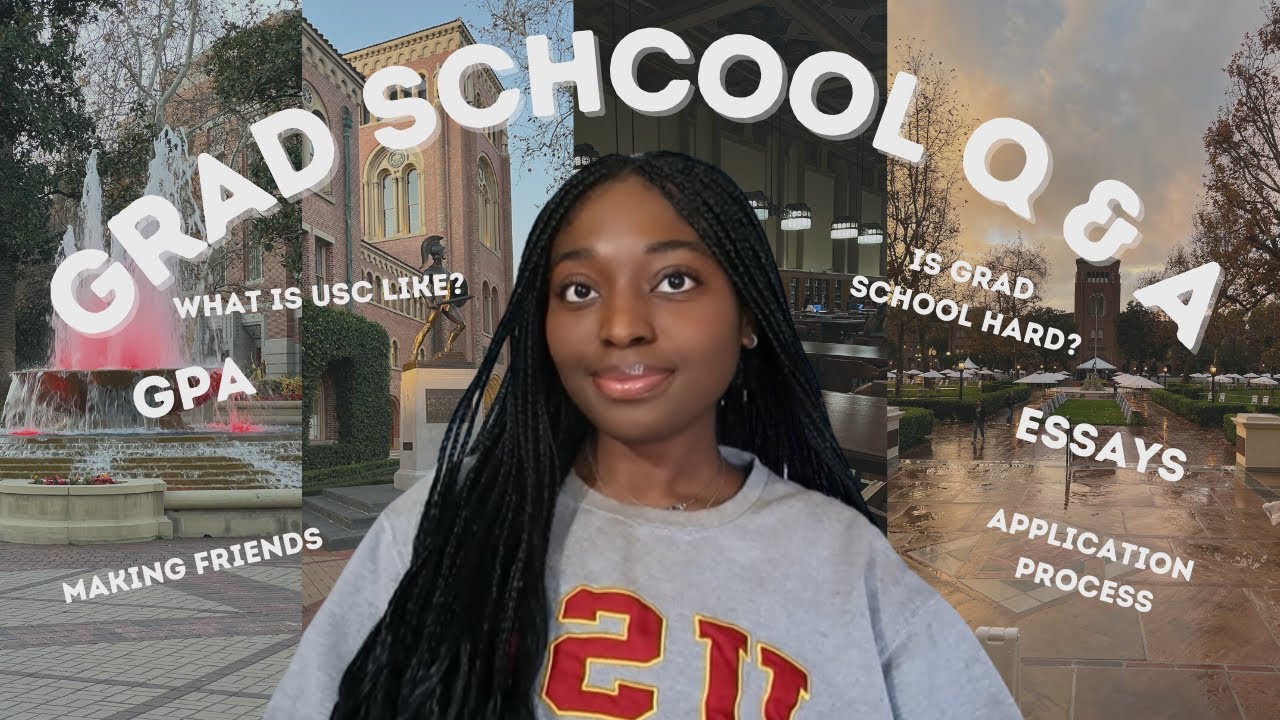How I Got into USC (stats, advice, applications, & my experience)