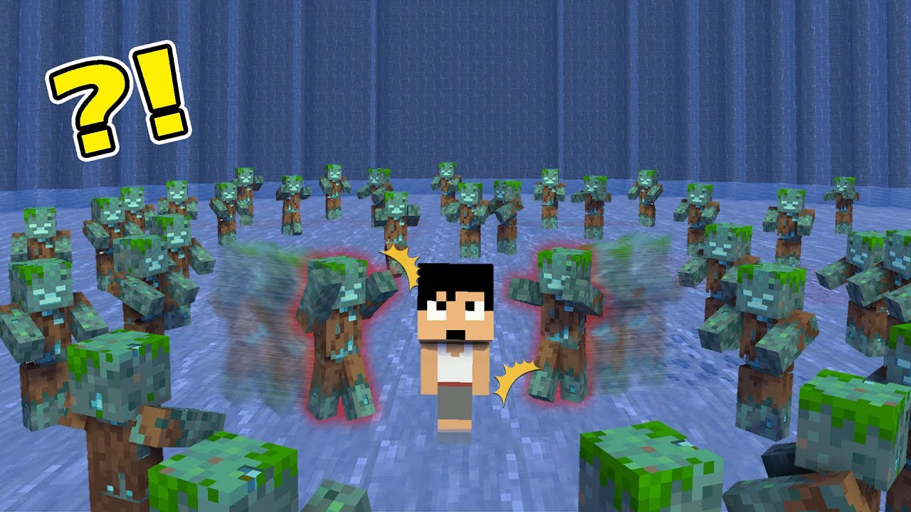 【悲報】ドラウンドの巣ができましたｗ PART242【マイクラ】