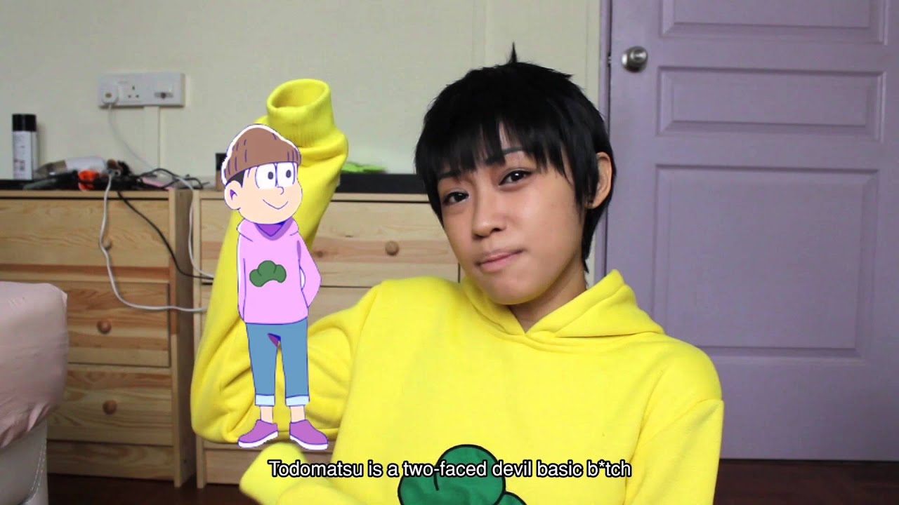 You Have To Watch Osomatsu-san!!!