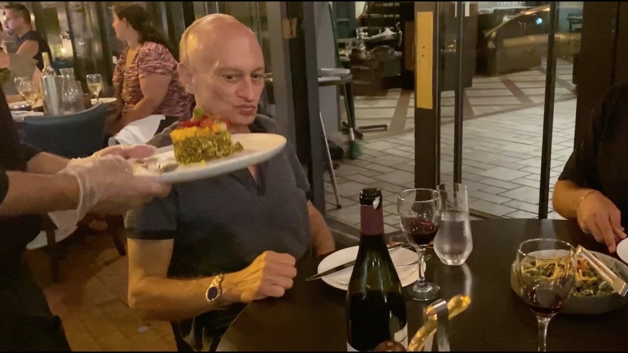 Dining Out During COVID - Modern Indian Bistro