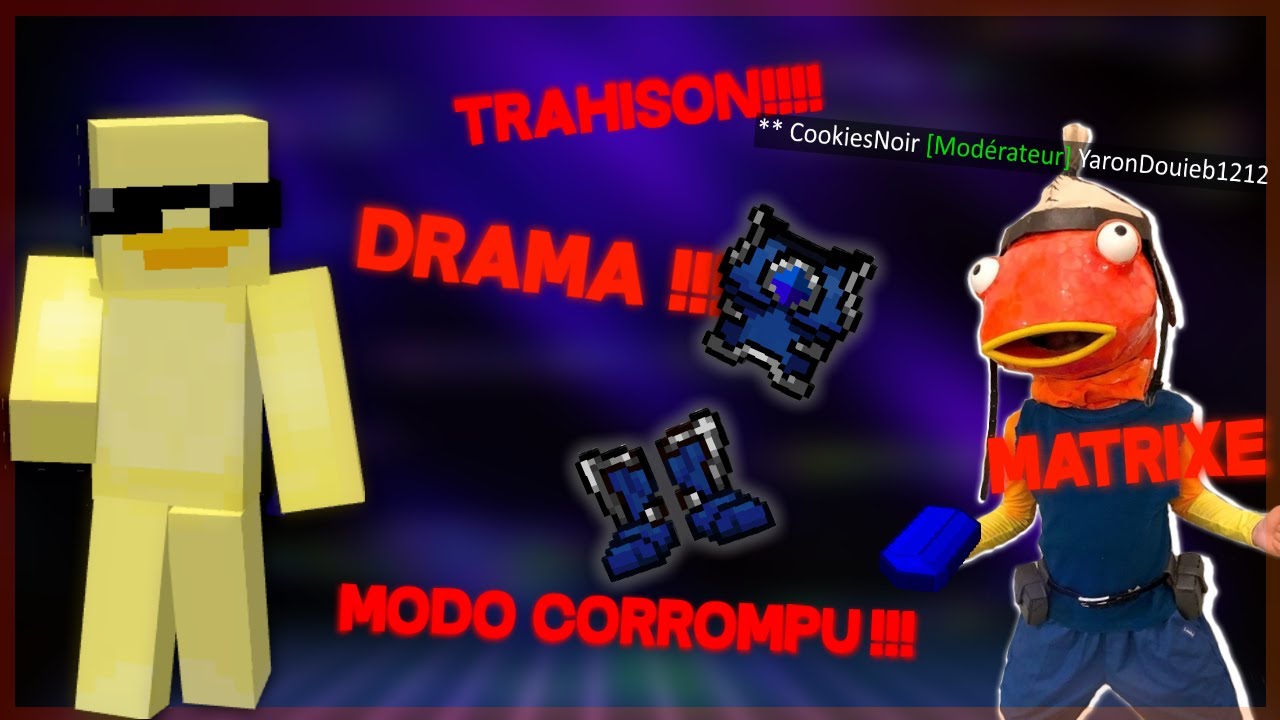 Je me fait TRAHIR Full PLUTONIUM par un MODERATEUR matrixé du PLUTONIUM ???( PlutoniumV4 #3 )