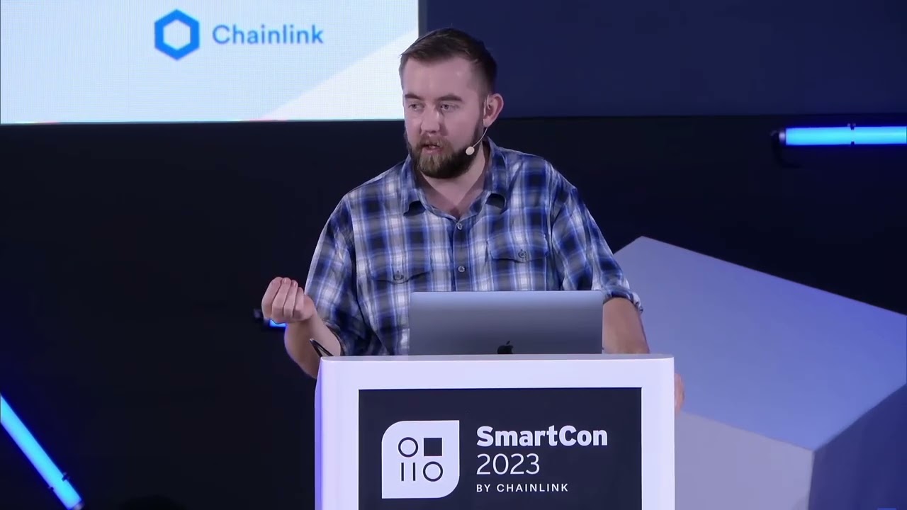 Pioneering Cross-Chain Bank Transactions | Sergey Nazarov