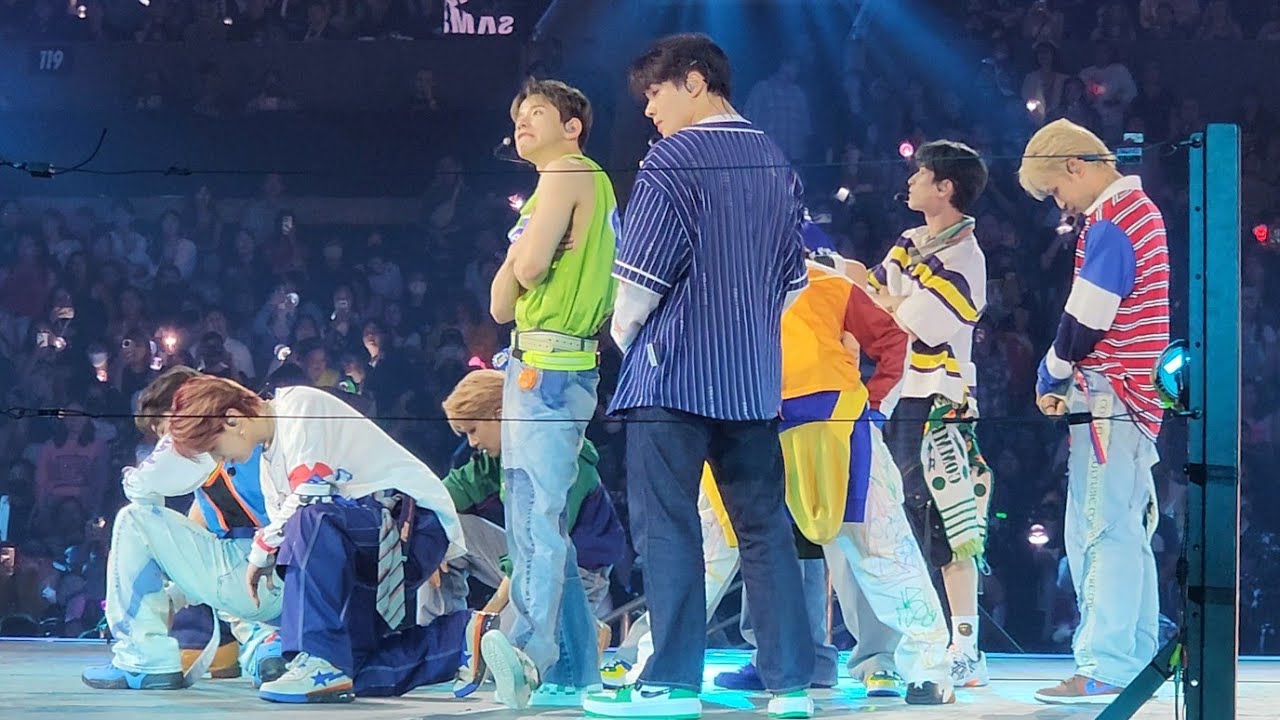 230820 JO1 - Trigger | KCON LA 2023 Day 3 [4K Fancam]