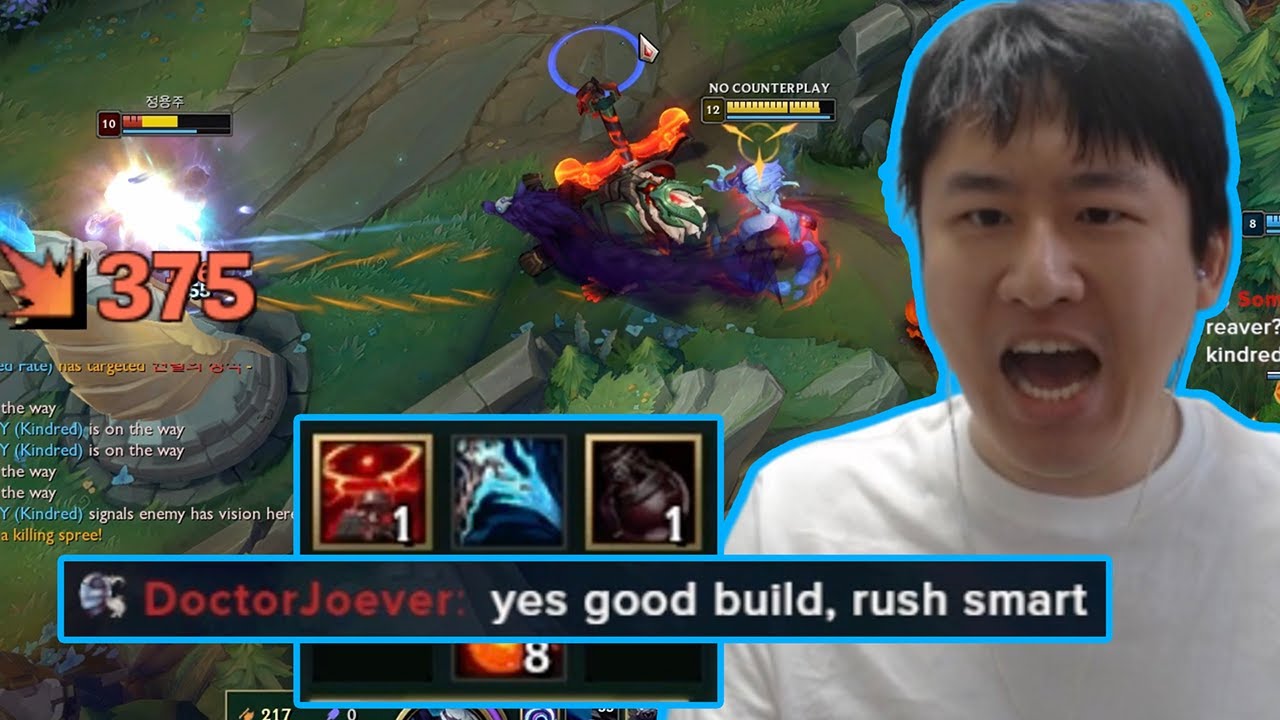 NEW BUILD ON KINDRED SEEMS STRONG